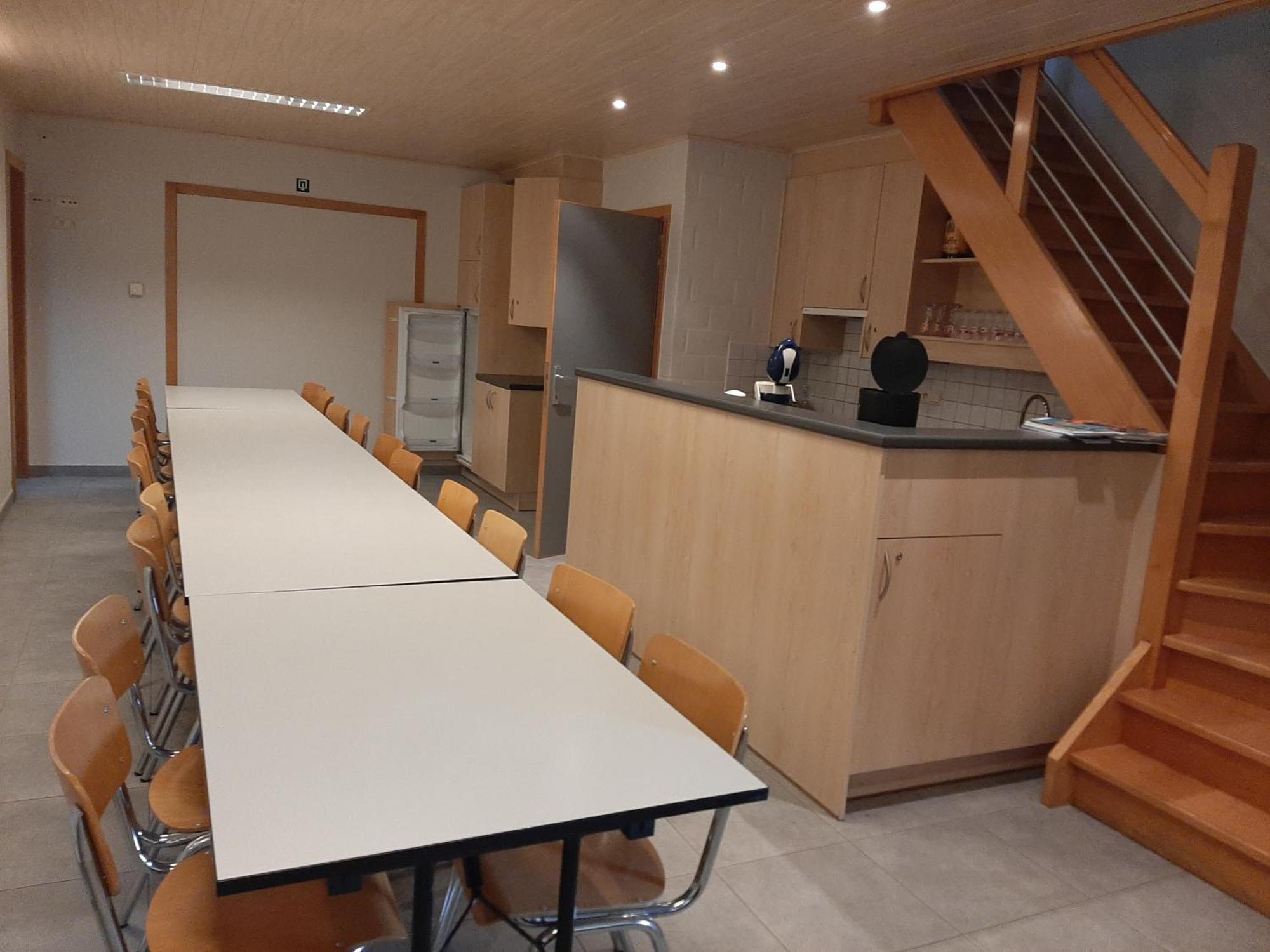 De Meiboom Vakantiehoeve Tot 21 Pers Langemark 外观 照片